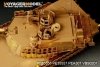Voyager Model PE35557 Modern US M1A2 SEP Abrams w/TUSK II ERA For TAMIYA 35326 1/35
